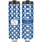 Polka Dots Stainless Steel Tumbler 20 Oz - Approval