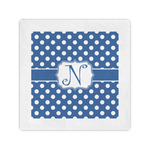 Polka Dots Cocktail Napkins (Personalized)