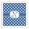 Polka Dots Paper Dinner Napkins (Personalized)