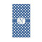 Polka Dots Guest Towels - Full Color - Standard (Personalized)