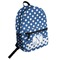 Polka Dots Student Backpack (Personalized)
