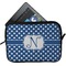 Polka Dots Tablet Case / Sleeve (Personalized)