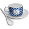 Polka Dots Tea Cup Single