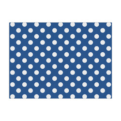 Polka Dots Large Tissue Papers Sheets - Heavyweight