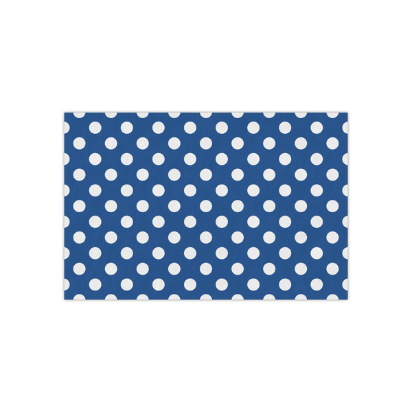 Custom Polka Dots Small Tissue Papers Sheets - Heavyweight