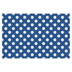 Polka Dots X-Large Tissue Papers Sheets - Heavyweight