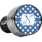 Polka Dots USB Car Charger (Personalized)