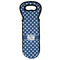 Polka Dots Wine Tote Bag (Personalized)