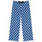 Polka Dots Womens Pajama Pants - XS