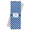 Polka Dots Yoga Mat Towel (Personalized)
