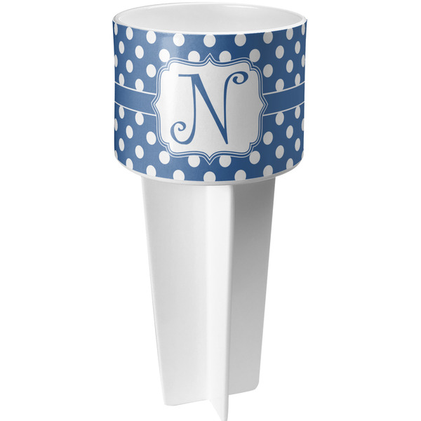 Polka Dots spiker_white_apvl