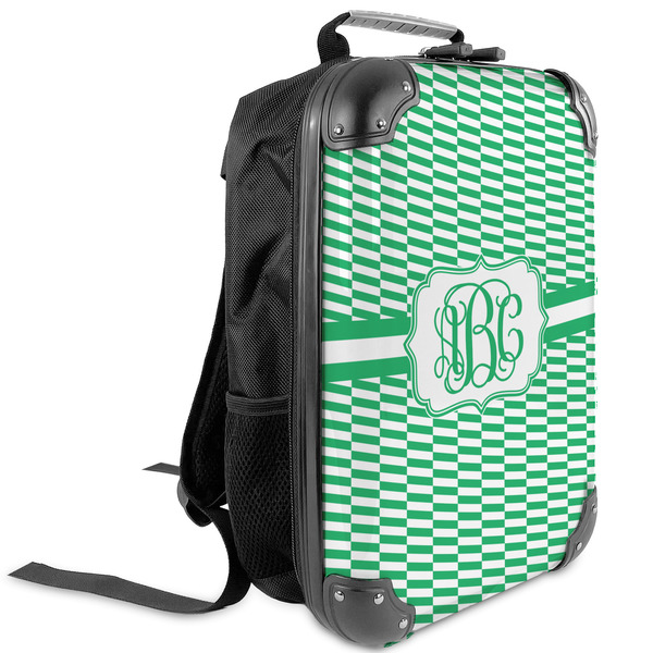 Custom Zig Zag Kids Hard Shell Backpack (Personalized)