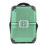 Zig Zag 15" Hard Shell Backpack (Personalized)