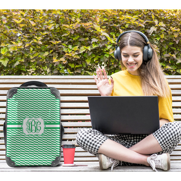 Zig Zag 15" Backpack - LIFESTYLE