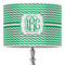 Zig Zag Drum Lamp Shade (Personalized)