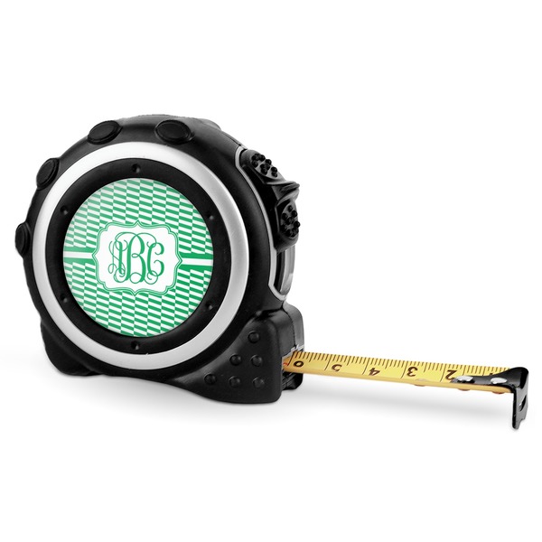Custom Zig Zag Tape Measure - 16 Ft (Personalized)
