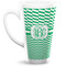 Zig Zag 16 Oz Latte Mug - Front