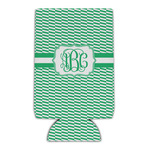 Zig Zag Can Cooler (Personalized)