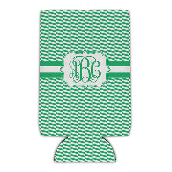 Custom Zig Zag Can Cooler (Personalized)