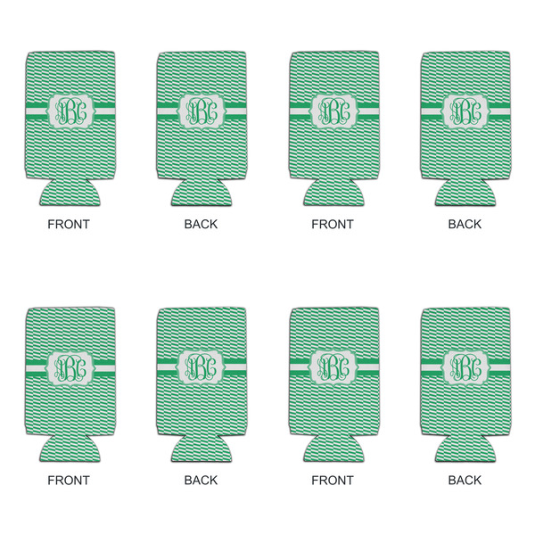 Zig Zag 16oz Can Sleeve - Set of 4 - APPROVAL