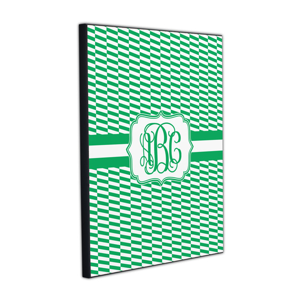 Custom Zig Zag Wood Prints (Personalized)