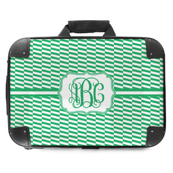 Zig Zag Hard Shell Briefcase - 18" (Personalized)