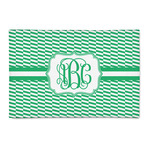 Zig Zag 2' x 3' Indoor Area Rug (Personalized)