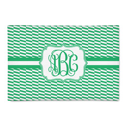 Zig Zag 2' x 3' Indoor Area Rug (Personalized)