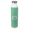Zig Zag 20oz Stainless Steel Water Bottle - Full Print (Personalized)