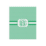 Zig Zag Poster - Matte - 20x24 (Personalized)