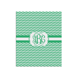 Zig Zag Poster - Matte - 20x24 (Personalized)