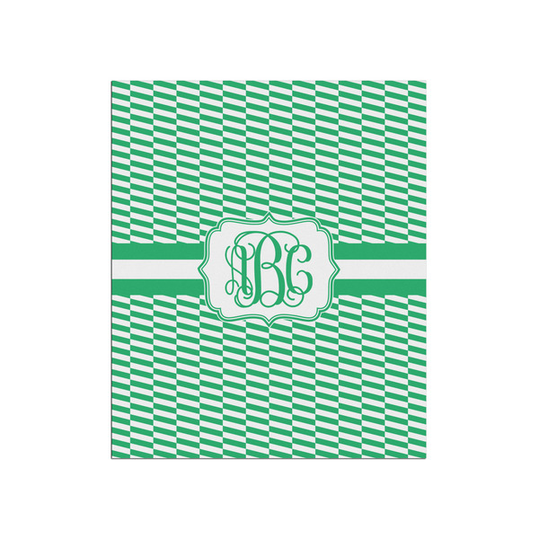 Custom Zig Zag Poster - Matte - 20x24 (Personalized)