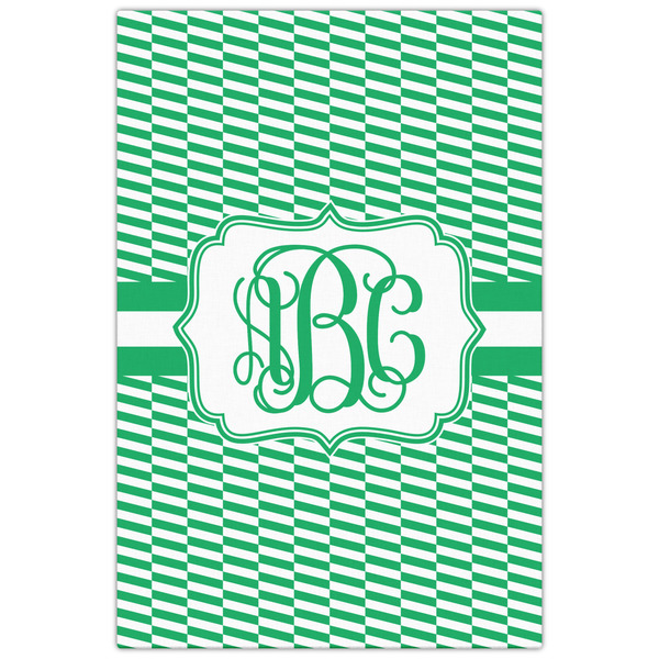 Zig Zag 20x30 - Canvas Print - Front View