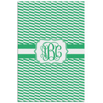 Zig Zag Poster - Matte - 24x36 (Personalized)