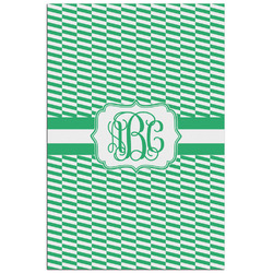 Zig Zag Poster - Matte - 24x36 (Personalized)