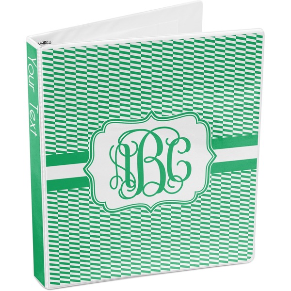 Zig Zag 3-Ring Binder 3/4 - Main