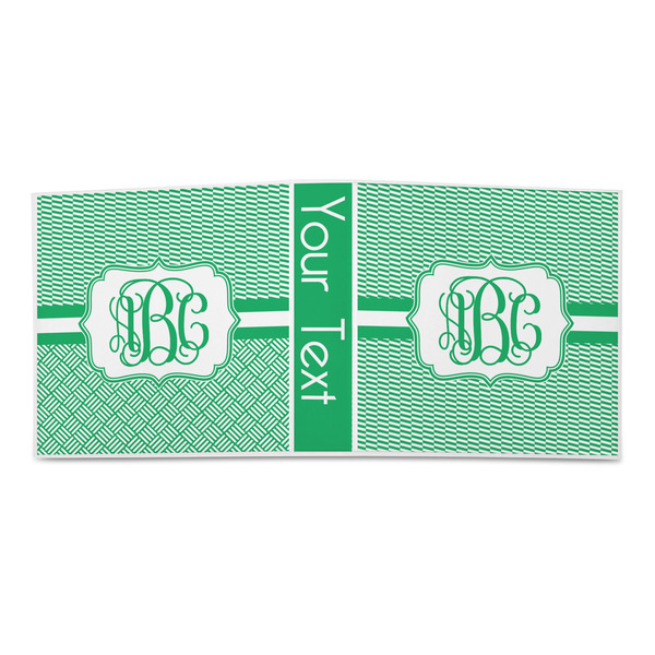 Zig Zag 3-Ring Binder Approval- 2in