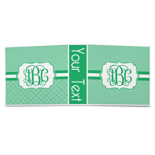 Zig Zag 3-Ring Binder Approval- 3in