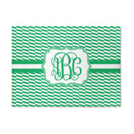 Zig Zag Area Rug (Personalized)