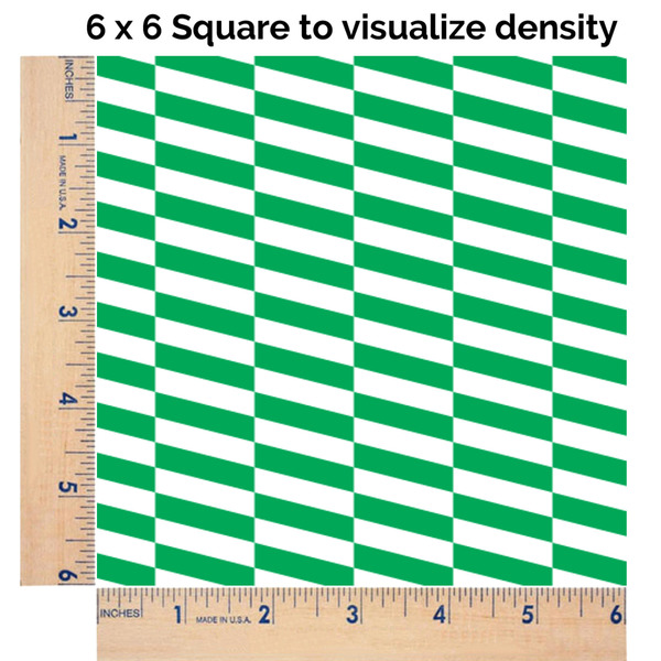 Zig Zag 6x6 Swatch of Fabric