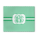 Zig Zag 8' x 10' Indoor Area Rug (Personalized)