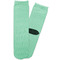 Zig Zag Adult Crew Socks