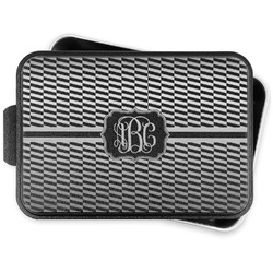 Zig Zag Aluminum Baking Pan with Lid (Personalized)