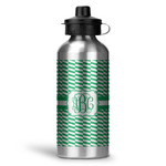 Zig Zag Water Bottles - 20 oz - Aluminum (Personalized)