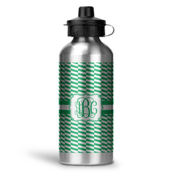 Zig Zag Water Bottles - 20 oz - Aluminum (Personalized)