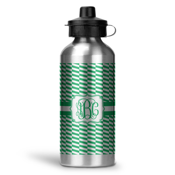 Custom Zig Zag Water Bottles - 20 oz - Aluminum (Personalized)
