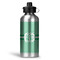 Zig Zag Water Bottle - Aluminum - 20 oz (Personalized)