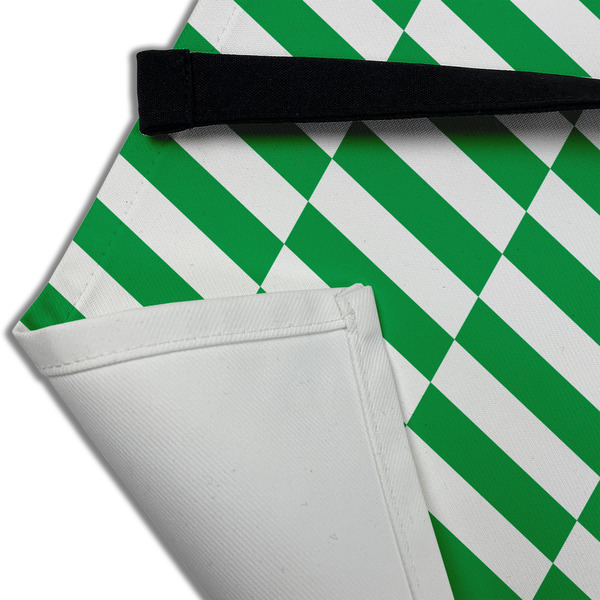 Zig Zag Apron - (Detail)