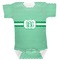Zig Zag Baby Bodysuit (Personalized)