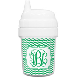 Zig Zag Baby Sippy Cup (Personalized)